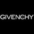 Givenchy Paris Logo Decal Sticker