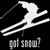 Got s Got Snow Style 5 Decal