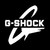 G Shock SkateBoard Decal
