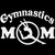 Gymnastics Mom Decal Sticker