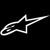 Alpine Stars Decal Sticker