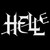 Hell Band Decal Sticker