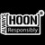 Always Hoon Responsibly Sticker