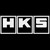 Hks Vinyl Decal Sticker