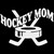 Hockey Mom Vinyl Decal Sticker