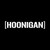 Hoonigan Logo Vinyl Decal Sticker