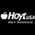 Hoyt Usa Decal Sticker
