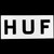Huf Square Skateboard Decal Sticker