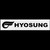 Hyosung Decal Sticker