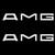 Amg Decal Sticker