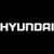 Hyundai Logo 1 Vinyl Decal Sticker