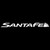 Hyundai Santa Fe Decal Sticker