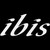 Ibis Bikes Text Cycling Decal Sticker