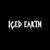 Iced Earthband Logo Vinyl Decal