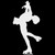 Ice Skating Figure Skating Decal