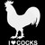 I Love Cocks Sex Funny Vinyl Decal Sticker