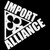 Import Alliance Decal Sticker