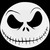 Jack Skellington 11 Decal