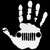 Jeep Hand Wave 2 Vinyl Decal Sticker