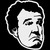 Jeremy Clarkson Top Gear Vinyl Decal Sticker