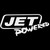 Jet Powered Decal Sticker