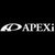 Apexi Vinyl Decal Sticker