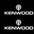 Kenwood Audio B Decal Sticker