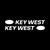 Key West Boat Kit Vinyl Decal Sticker