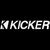 Kicker Vinyl Decal Sticker