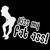 Kiss My Fat Ass Decal Sticker