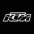 Ktm 3 Decal Sticker