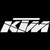 Ktm 4 Decal Sticker
