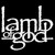 Lamb Of God Band Decal Sticker