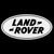 Land Rover Decal Sticker