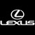 Lexus Logo Aftermarket Decal Sticker