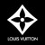Louis Vuitton Sq Vinyl Decal Sticker