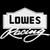 Lowes Racing Vinyl Decal