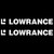 Lowrance Decal Sticker