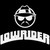 Lowrider Vinyl Decal Sticker