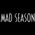 Mad Season Band Decal Sticker