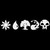 Magic The Gathering Decal Sticker