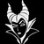 Maleficent 1 Vinyl Decal Sticker