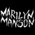 Marilyn Manson Alternative Band Decal Sticker