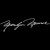 Marilyn Monroe Signature Decal Sticker