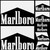 Marlboro Graphic Kit Decal Sticker