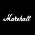 Marshall Amps Logo Vinyl Decal Sticker