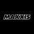 Maxxis Text Logo Vinyl Decal Sticker
