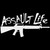 Assault Life Rifle Sticker