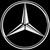 Mercedes Benz Decal Sticker