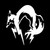 Metal Gear Solid Fox Mgs Vinyl Decal Sticker
